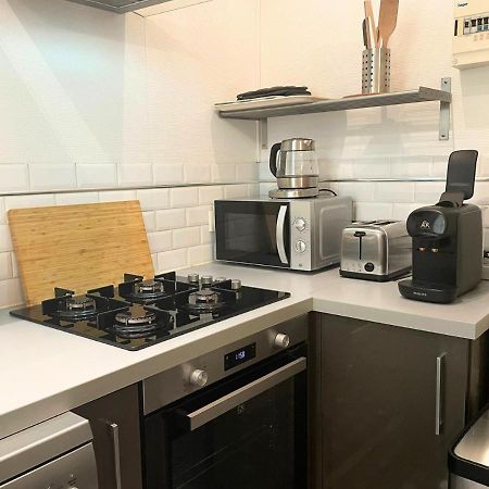 Le Thibaudeau Apartment Poitiers Ngoại thất bức ảnh
