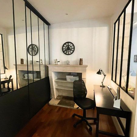 Le Thibaudeau Apartment Poitiers Ngoại thất bức ảnh