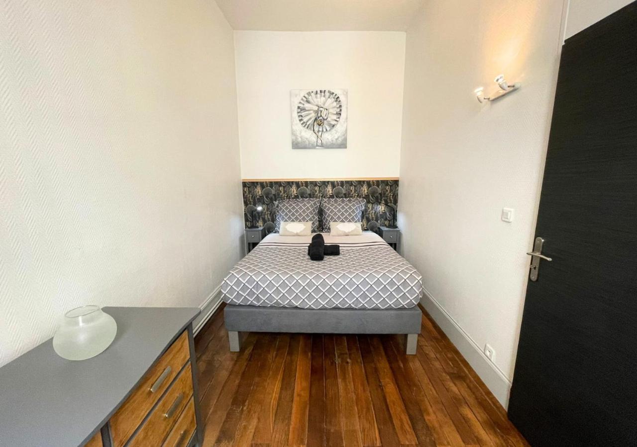 Le Thibaudeau Apartment Poitiers Ngoại thất bức ảnh
