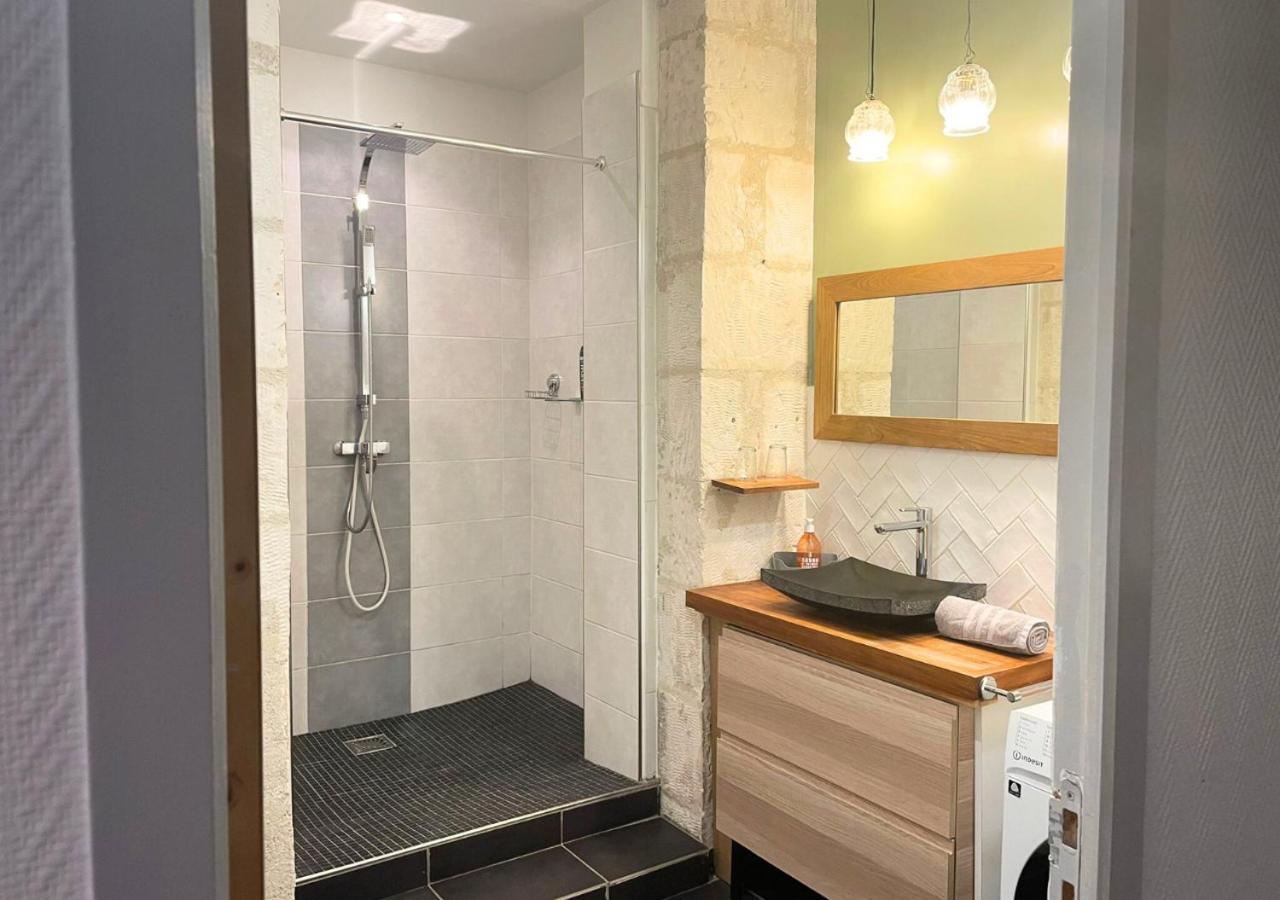Le Thibaudeau Apartment Poitiers Ngoại thất bức ảnh