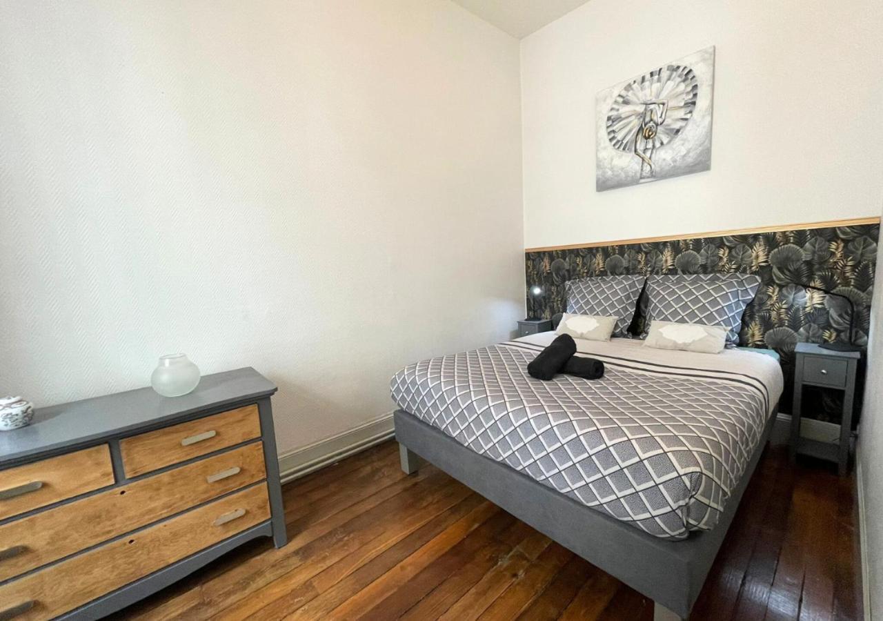 Le Thibaudeau Apartment Poitiers Ngoại thất bức ảnh