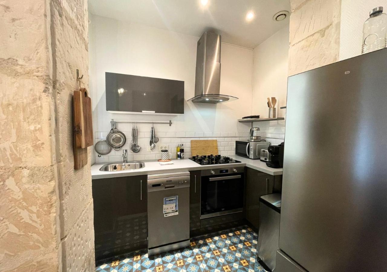 Le Thibaudeau Apartment Poitiers Ngoại thất bức ảnh