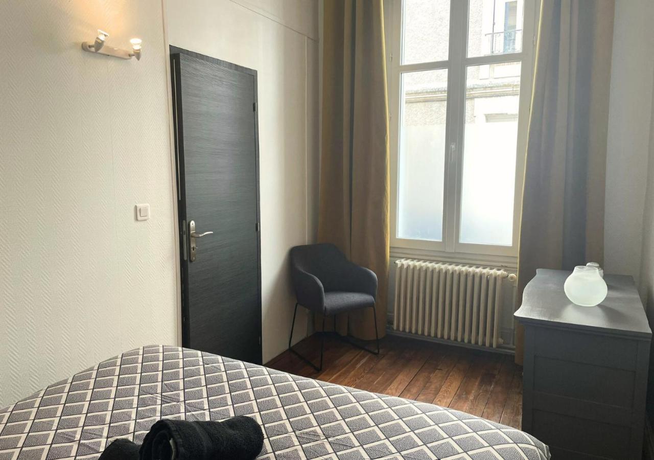 Le Thibaudeau Apartment Poitiers Ngoại thất bức ảnh