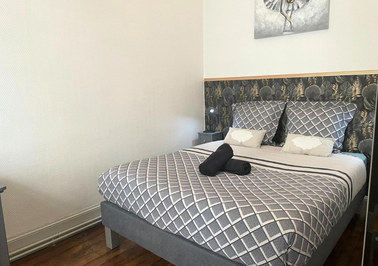 Le Thibaudeau Apartment Poitiers Ngoại thất bức ảnh